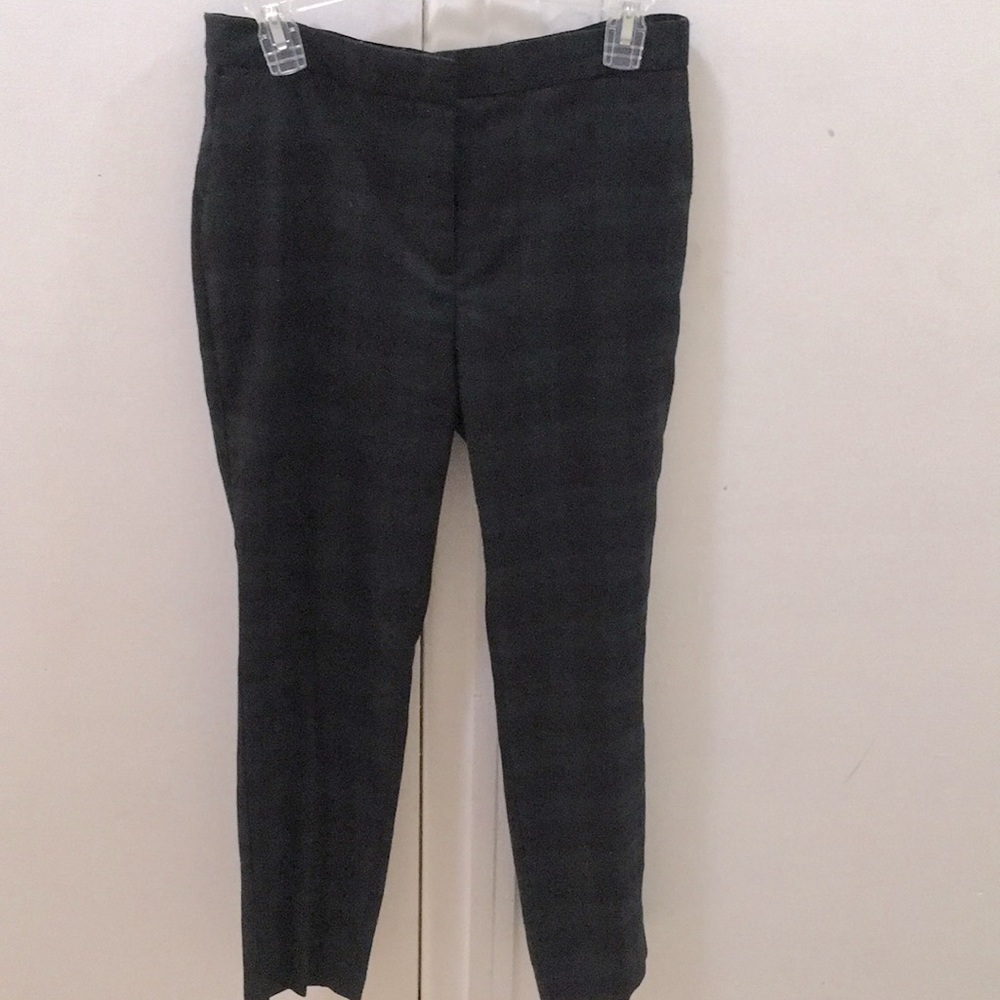 Plaid pants